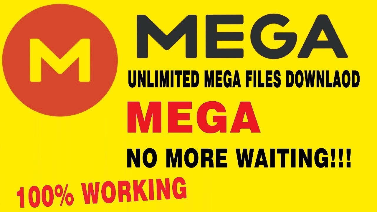 mega unlimited download free